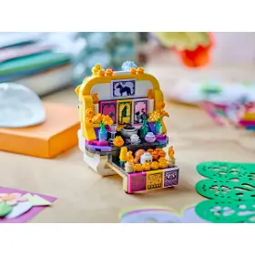 Stavebnice - LEGO ® 40811 Oltář mrtvých - 5