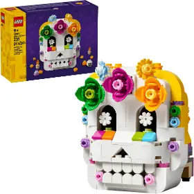 Stavebnice - LEGO ® 40811 Oltář mrtvých - 1