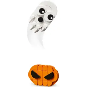 Stavebnice - LEGO ® 40825 Halloweensky veniec - 3