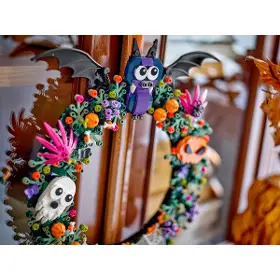Stavebnice - LEGO ® 40825 Halloweensky veniec - 4