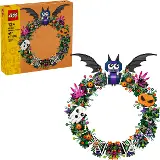 LEGO ® 40825 Halloweensky veniec