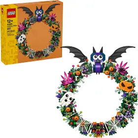 Stavebnice - LEGO ® 40825 Halloweensky veniec - 1