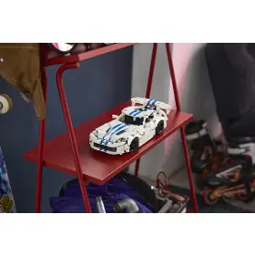 Stavebnice - LEGO ® 42234 Športové auto Dodge Viper GTS-R - 11