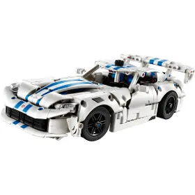 Stavebnice - LEGO ® 42234 Športové auto Dodge Viper GTS-R - 2
