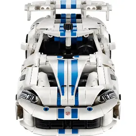 Stavebnice - LEGO ® 42234 Športové auto Dodge Viper GTS-R - 3
