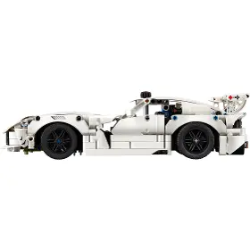 Stavebnice - LEGO ® 42234 Športové auto Dodge Viper GTS-R - 4