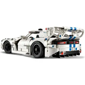 Stavebnice - LEGO ® 42234 Športové auto Dodge Viper GTS-R - 5
