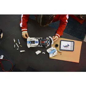 Stavebnice - LEGO ® 42234 Športové auto Dodge Viper GTS-R - 8