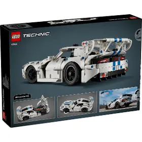 Stavebnice - LEGO ® 42234 Športové auto Dodge Viper GTS-R - 12