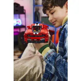 Stavebnice - LEGO ® 42235 Auto Ferrari 488 PISTA - 10