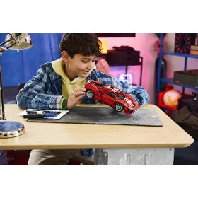 Stavebnice - LEGO ® 42235 Auto Ferrari 488 PISTA - 8