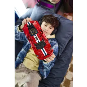 Stavebnice - LEGO ® 42235 Auto Ferrari 488 PISTA - 9