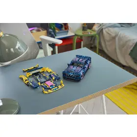 Stavebnice - LEGO ® 42236 Tuningové auto Ford Mustang GT - 13