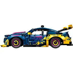 Stavebnice - LEGO ® 42236 Tuningové auto Ford Mustang GT - 4