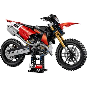 Stavebnice - LEGO ® 42238 Motorka Ducati Desmo450 MX Factory - 2