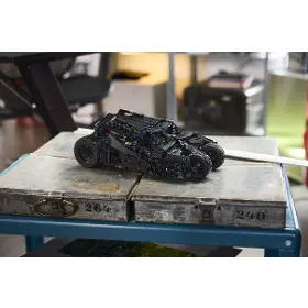 Stavebnice - LEGO ® 42239 Batmobile Tumbler - 12