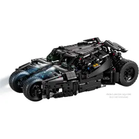 Stavebnice - LEGO ® 42239 Batmobile Tumbler - 4