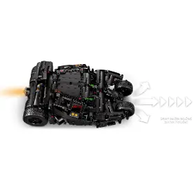 Stavebnice - LEGO ® 42239 Batmobile Tumbler - 6