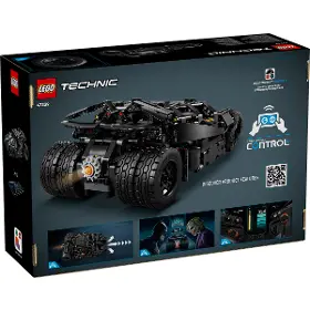 Stavebnice - LEGO ® 42239 Batmobile Tumbler - 13
