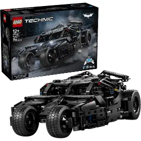 Stavebnice - LEGO ® 42239 Batmobile Tumbler - 1