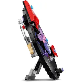 Stavebnice - LEGO ® 43028 Platňa Olivie Rodrigo - 4