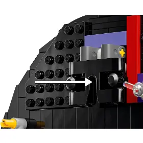 Stavebnice - LEGO ® 43028 Platňa Olivie Rodrigo - 5
