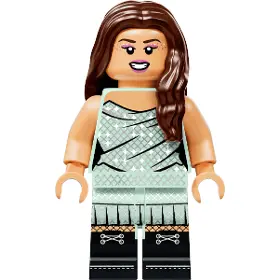 Stavebnice - LEGO ® 43028 Platňa Olivie Rodrigo - 6
