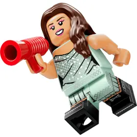 Stavebnice - LEGO ® 43028 Platňa Olivie Rodrigo - 7
