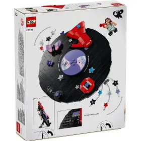 Stavebnice - LEGO ® 43028 Platňa Olivie Rodrigo - 15