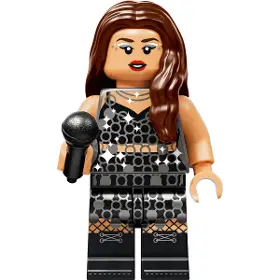 Stavebnice - LEGO ® 43029 Olivia Rodrigo: Koncert za mesačného svitu - 6