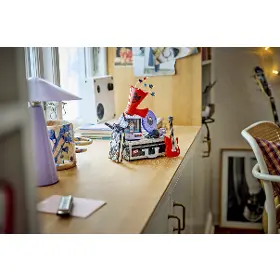 Stavebnice - LEGO ® 43030 Tajná skrýša Olivie Rodrigo - 10