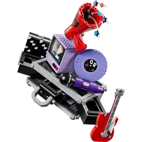 Stavebnice - LEGO ® 43030 Tajná skrýša Olivie Rodrigo - 3