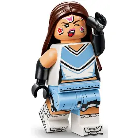 Stavebnice - LEGO ® 43030 Tajná skrýša Olivie Rodrigo - 4