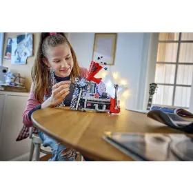 Stavebnice - LEGO ® 43030 Tajná skrýša Olivie Rodrigo - 8