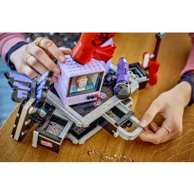 Stavebnice - LEGO ® 43030 Tajná skrýša Olivie Rodrigo - 9