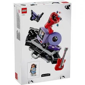 Stavebnice - LEGO ® 43030 Tajná skrýša Olivie Rodrigo - 13