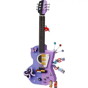 Stavebnice - LEGO ® 43031 Dvojitá gitara Olivie Rodrigo - 2