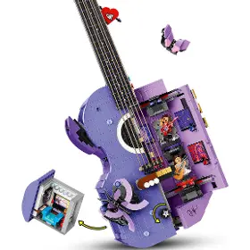 Stavebnice - LEGO ® 43031 Dvojitá gitara Olivie Rodrigo - 3