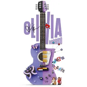 Stavebnice - LEGO ® 43031 Dvojitá gitara Olivie Rodrigo - 4