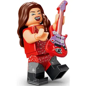 Stavebnice - LEGO ® 43031 Dvojitá gitara Olivie Rodrigo - 7