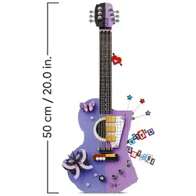 Stavebnice - LEGO ® 43031 Dvojitá gitara Olivie Rodrigo - 9