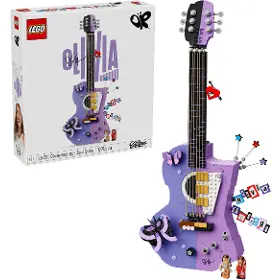 Stavebnice - LEGO ® 43031 Dvojitá gitara Olivie Rodrigo - 1