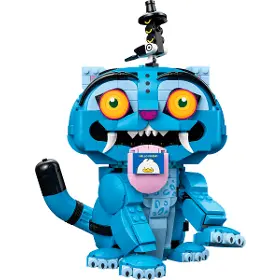 Stavebnice - LEGO ® 72537 Tiger Derpy a vták Sussie - 2