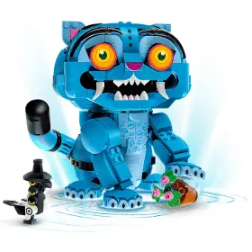 Stavebnice - LEGO ® 72537 Tiger Derpy a vták Sussie - 5
