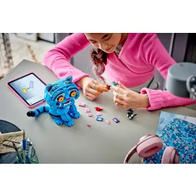 Stavebnice - LEGO ® 72537 Tiger Derpy a vták Sussie - 8