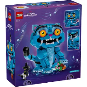 Stavebnice - LEGO ® 72537 Tiger Derpy a vták Sussie - 12