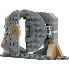 Stavebnice - LEGO ® 75451 Súboj so strážnym droidom v paláci Hutta - 3