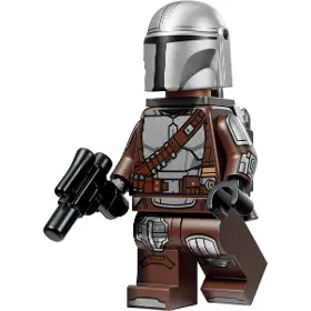 Stavebnice - LEGO ® 75451 Súboj so strážnym droidom v paláci Hutta - 5