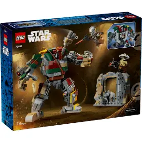 Stavebnice - LEGO ® 75451 Súboj so strážnym droidom v paláci Hutta - 12