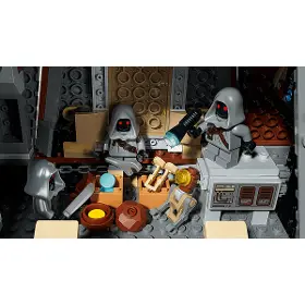 Stavebnice - LEGO ® 75453 Offworld Sandcrawler a Mudhorn - 10